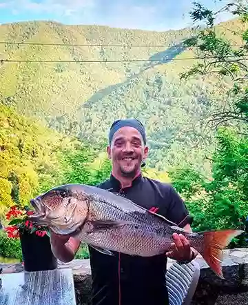 U Cunventu - Restaurant Sari d'Orcino - Pizzeria Sagone